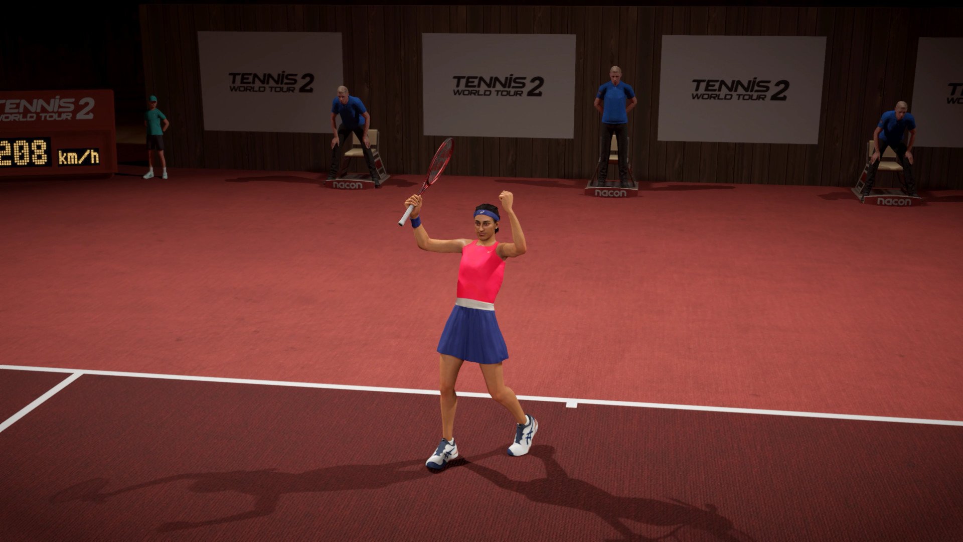 Tennis World Tour 2 - Imagen 24